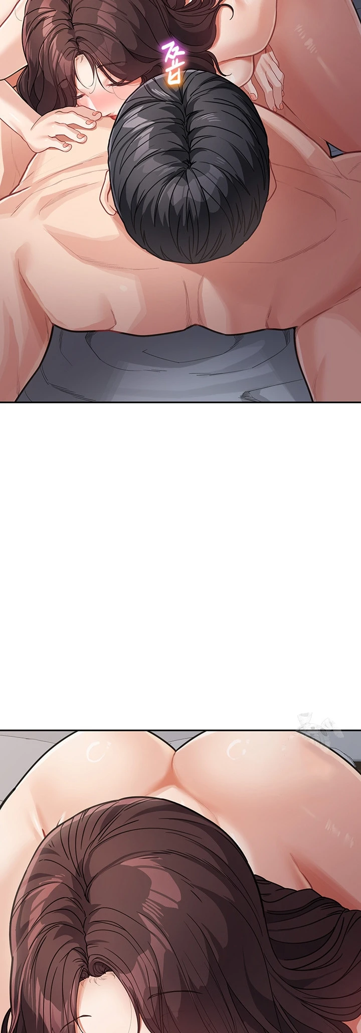 My Mom and Sister Chapter 21 - Page 21